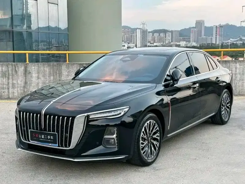 Hongqi H5, 2022