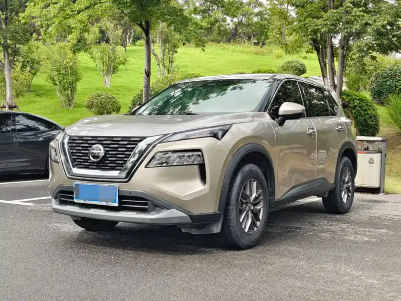 Nissan X-Trail, 2022