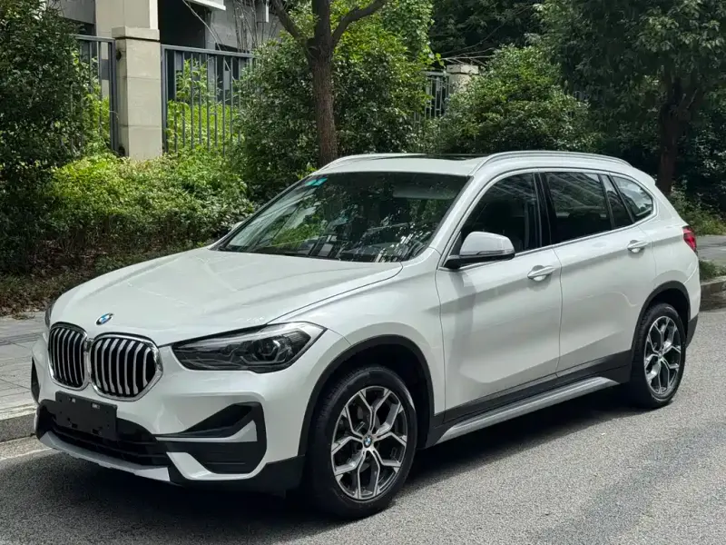 BMW X1, 2020