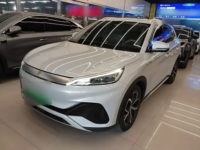 BYD Yuan Plus, 2025