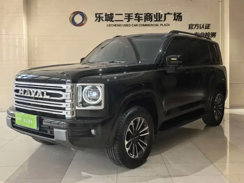 Haval H9, 2025