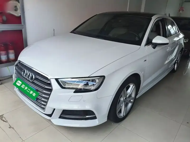 Audi A3, 2021