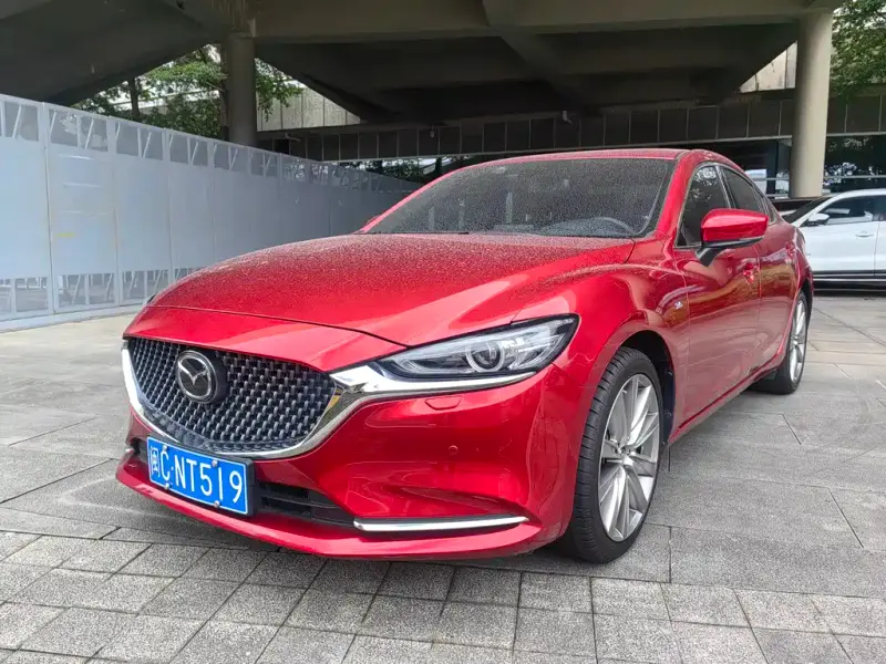 Mazda Atenza, 2021
