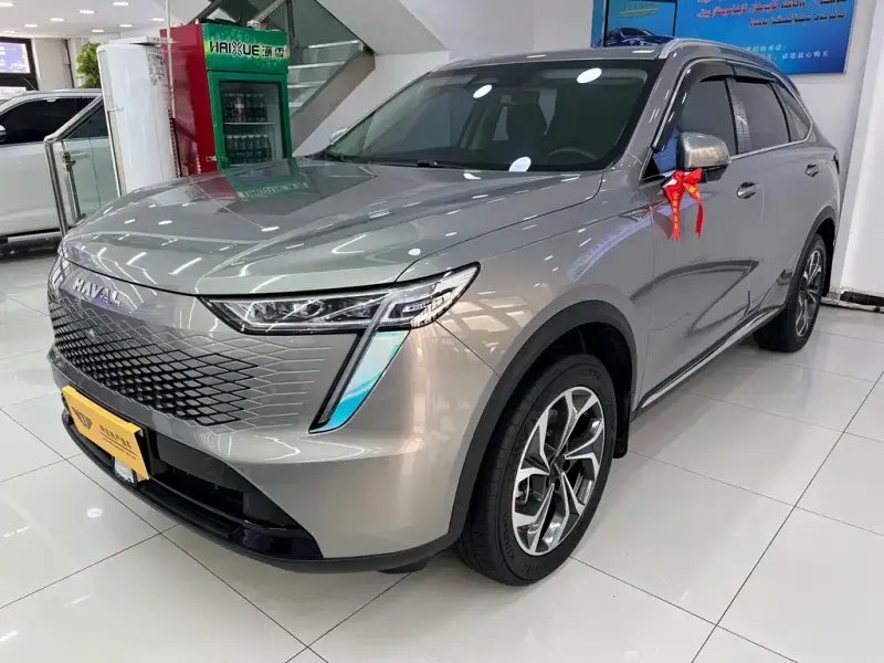Haval Xiaolong MAX, 2023