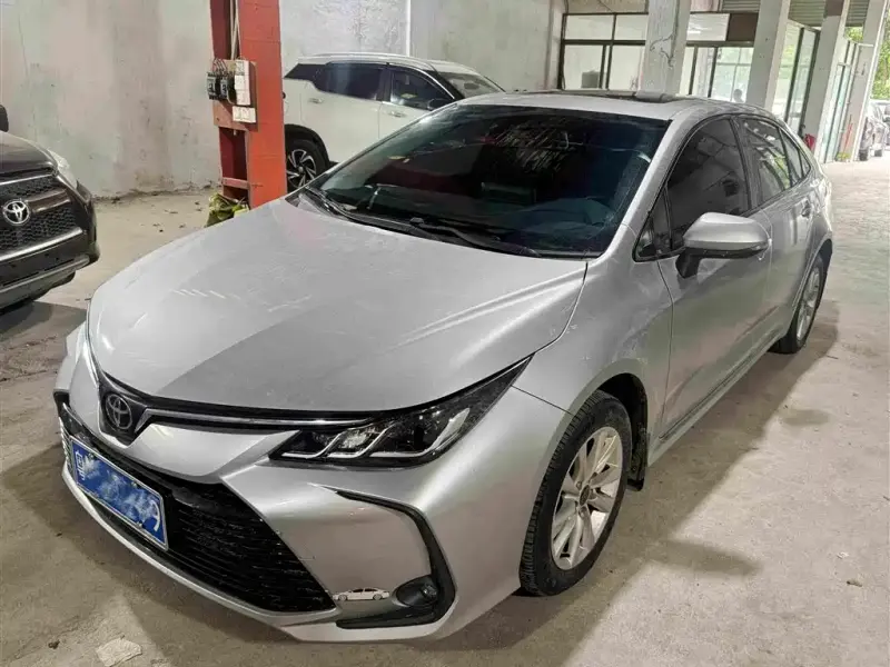 Toyota Corolla, 2023