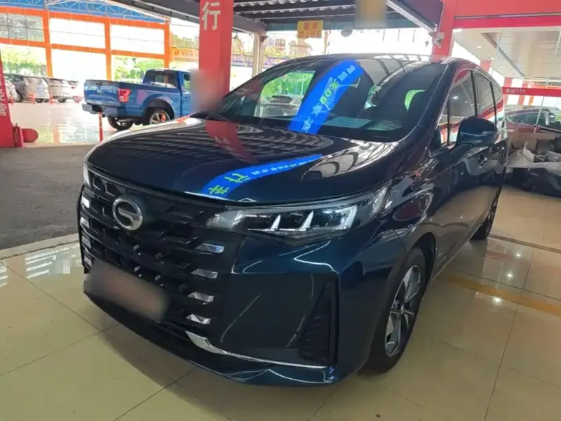 GAC Motor Trumpchi M6, 2024