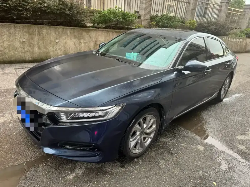 Honda Accord, 2019