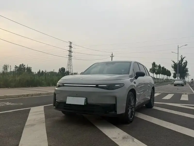 Leapmotor C10, 2024