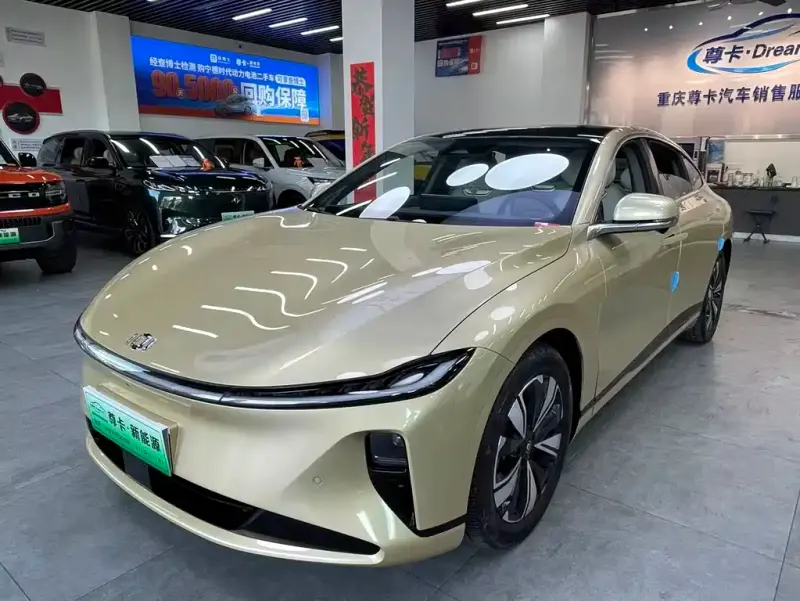 Qiyuan A07, 2023
