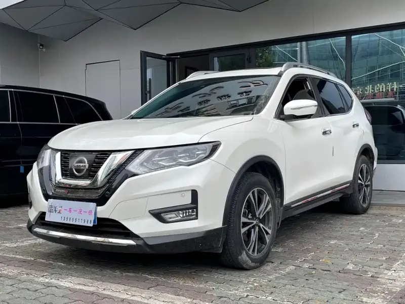 Nissan X-Trail, 2020