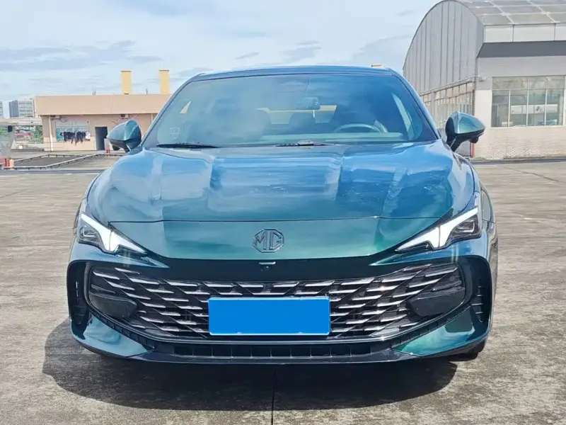 MG MG7, 2023
