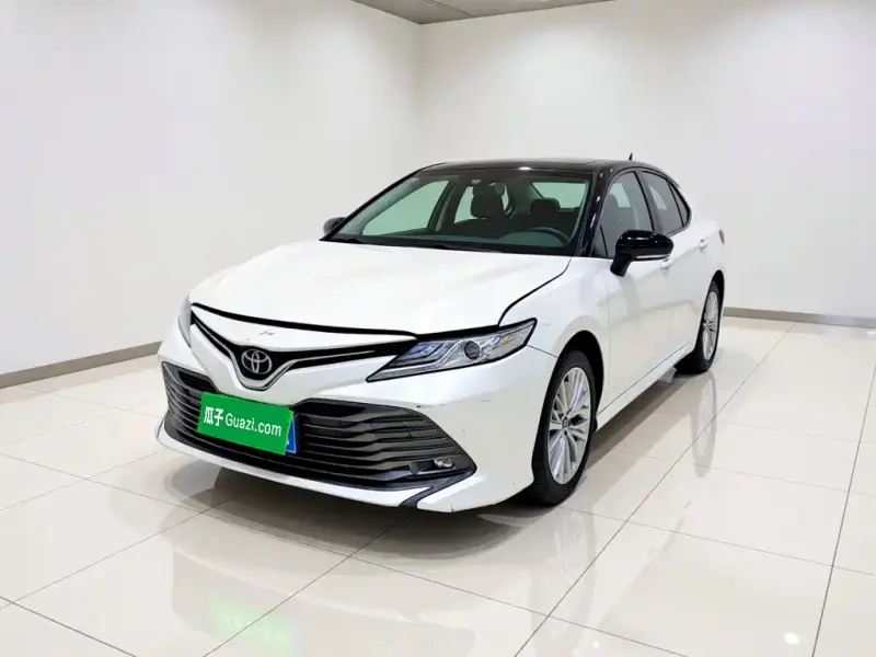 Toyota Camry, 2020