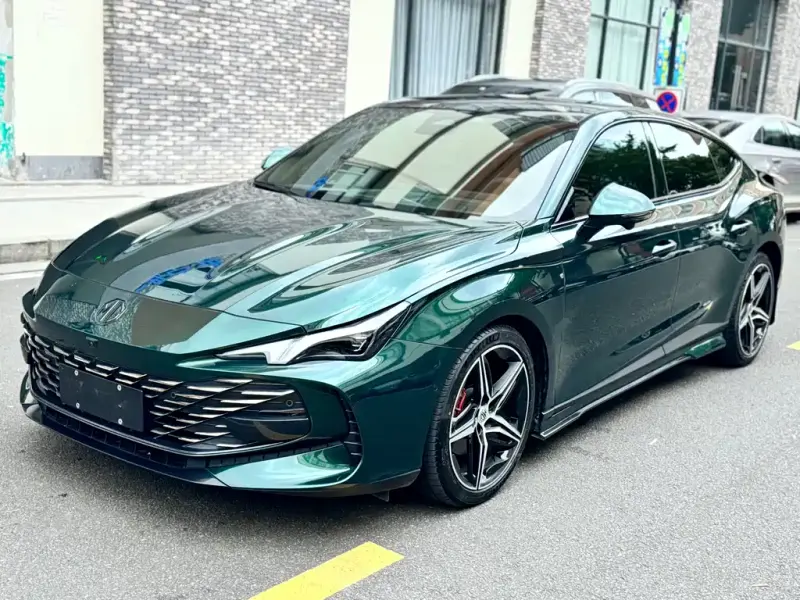 MG MG7, 2023
