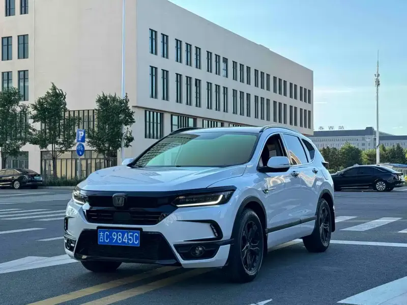 Honda Breeze, 2020