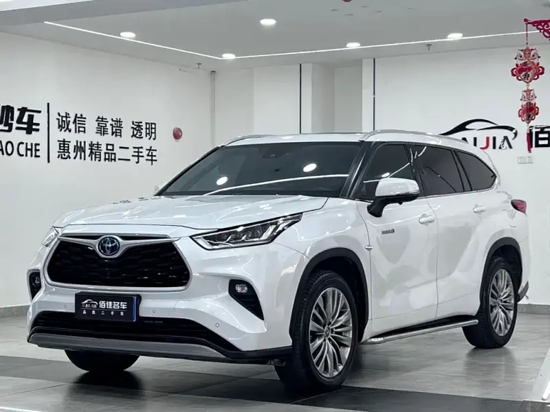Toyota Highlander, 2022