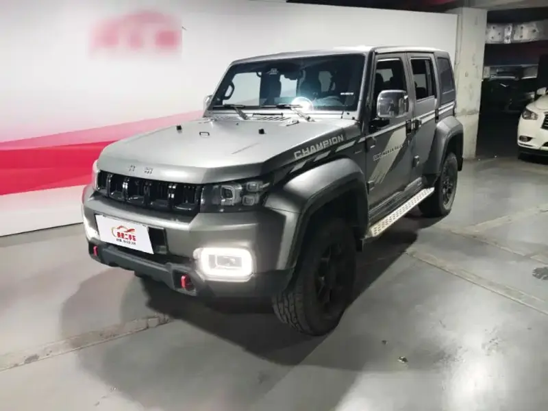 Beijing Off-Road BJ40, 2021