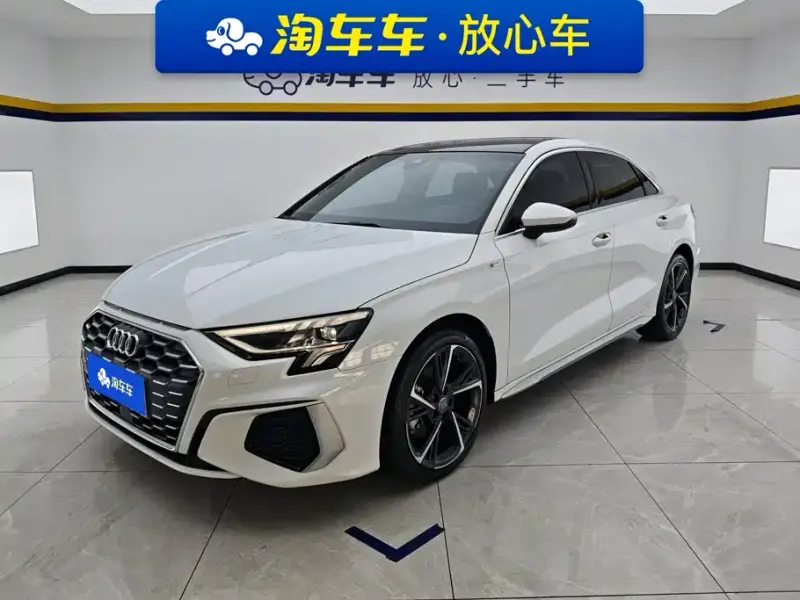 Audi A3, 2021