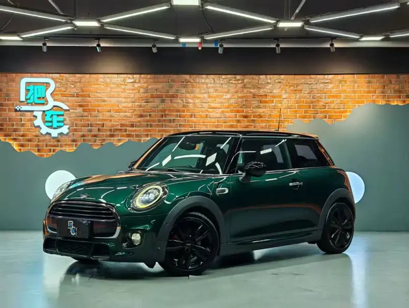 MINI Mini, 2019