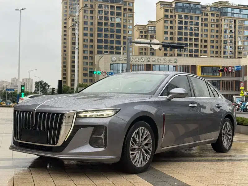 Hongqi H5, 2024