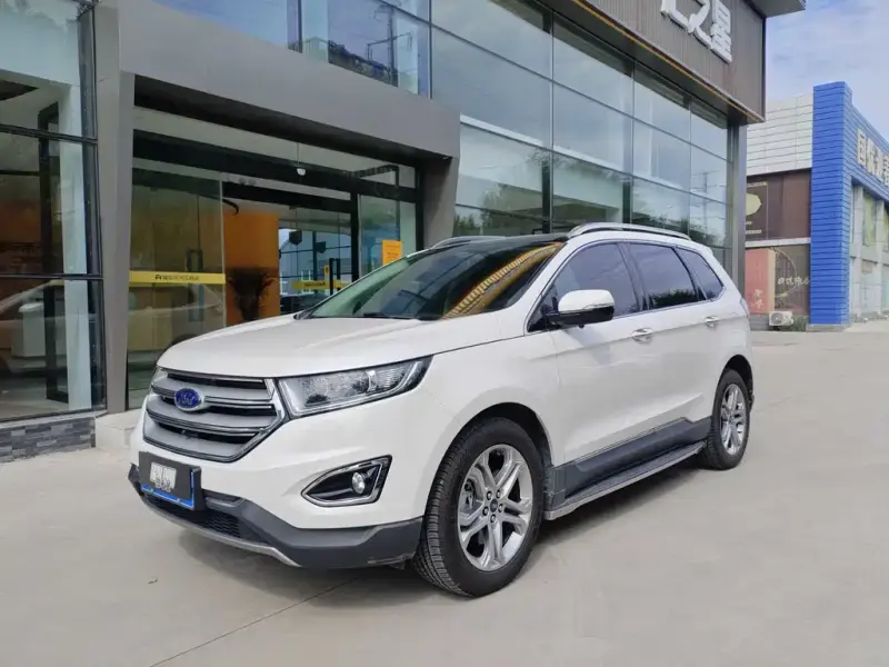 Ford Edge, 2020