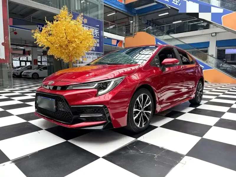 Toyota Levin, 2022