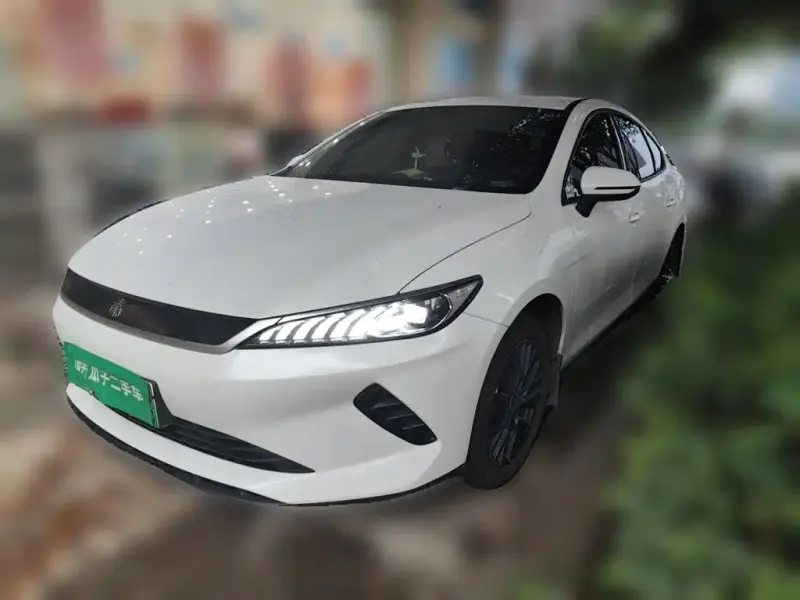 BYD Qin PLUS, 2025