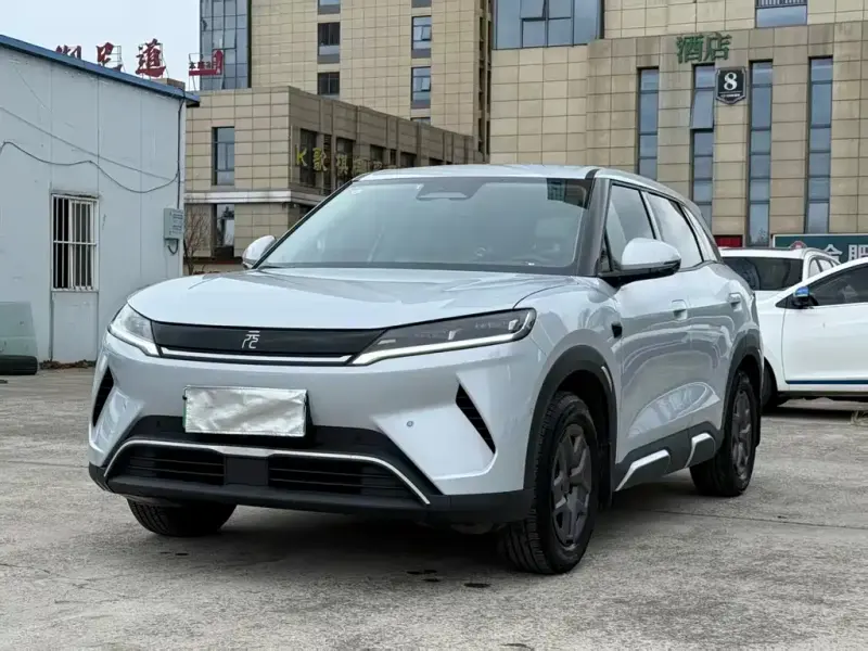 BYD Yuan UP, 2025