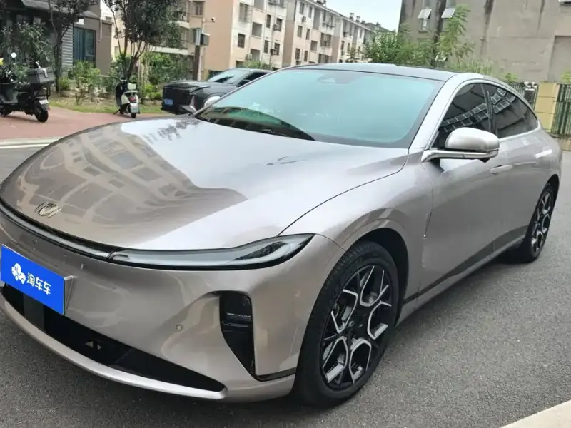Qiyuan A07, 2024