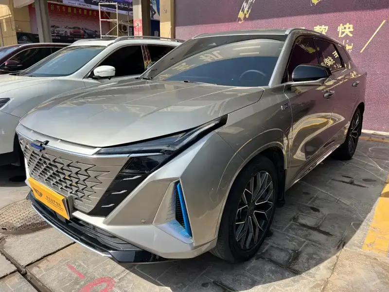 Oshan Oushang Z6 New Energy, 2023