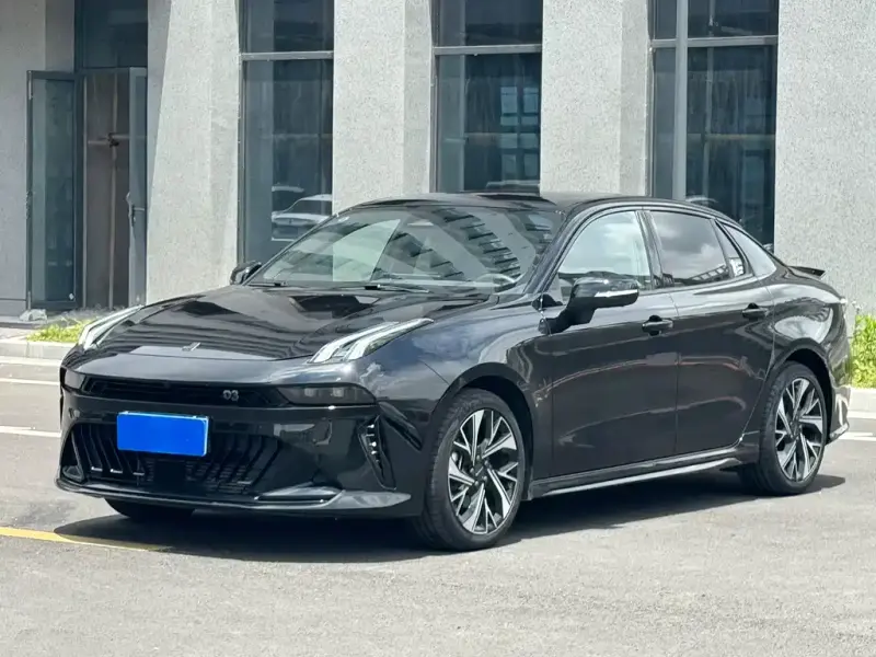 Lynk & Co 03, 2026