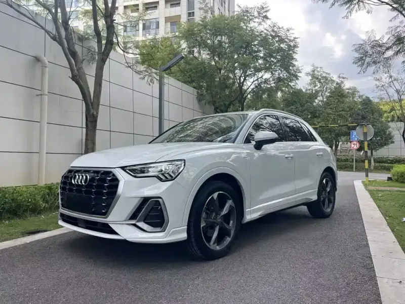 Audi Q3, 2019