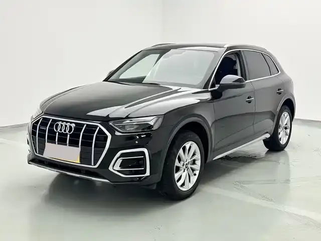 Audi Q5L, 2024