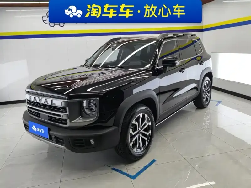 Haval Big Dog, 2025