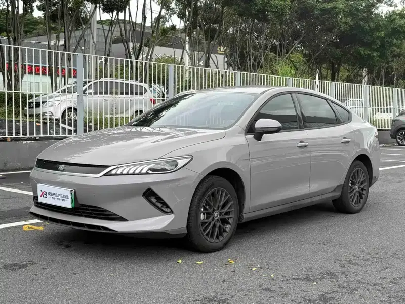 BYD Qin PLUS, 2026
