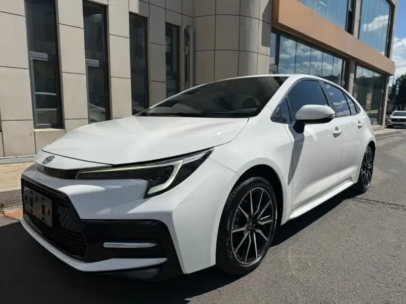 Toyota Levin, 2023