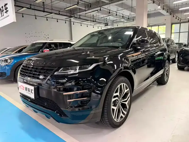 Land Rover Evoque, 2026
