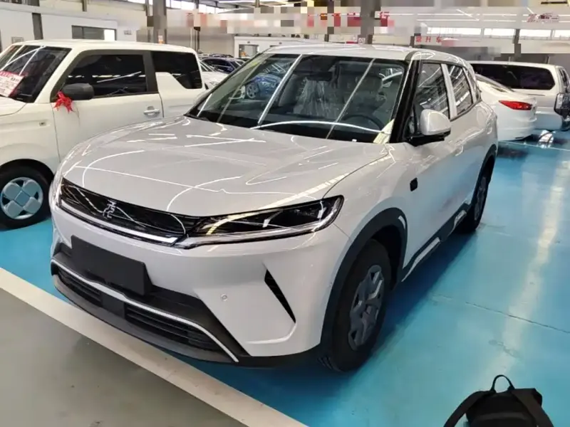 BYD Yuan UP, 2026