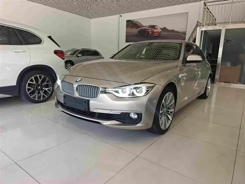 BMW 3 Series, 2019