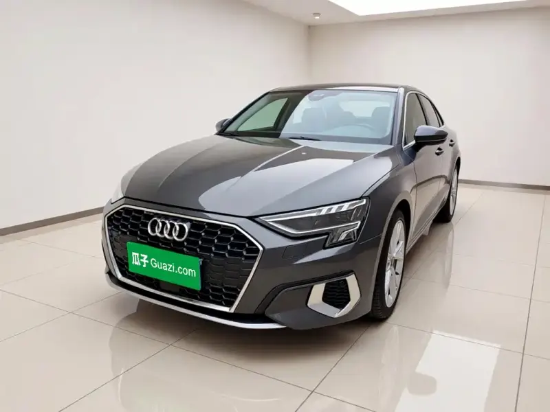 Audi A3, 2021