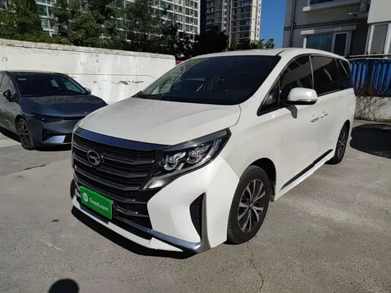 GAC Motor Trumpchi M8, 2022
