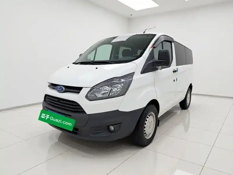 Ford Transit, 2021
