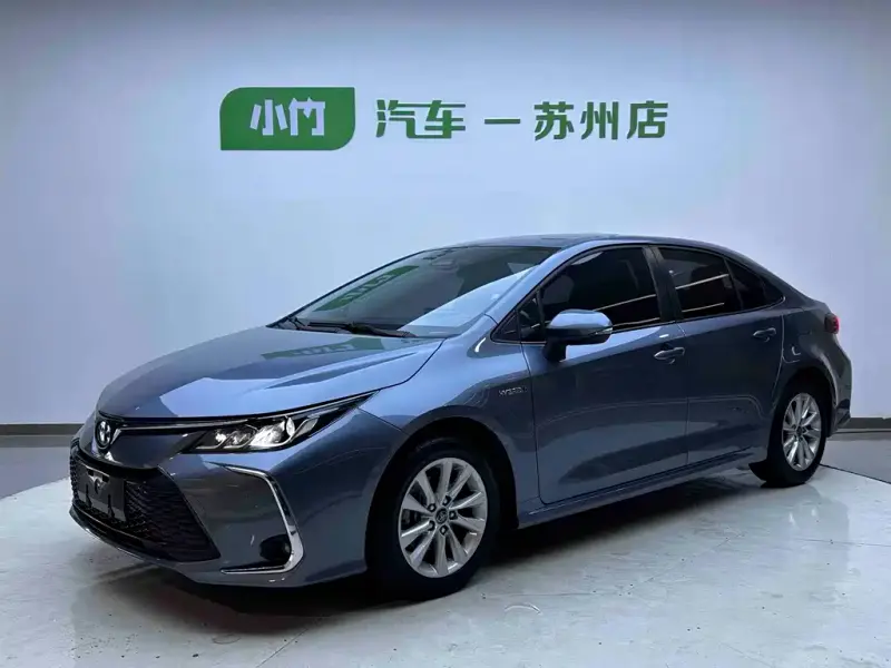 Toyota Corolla, 2023