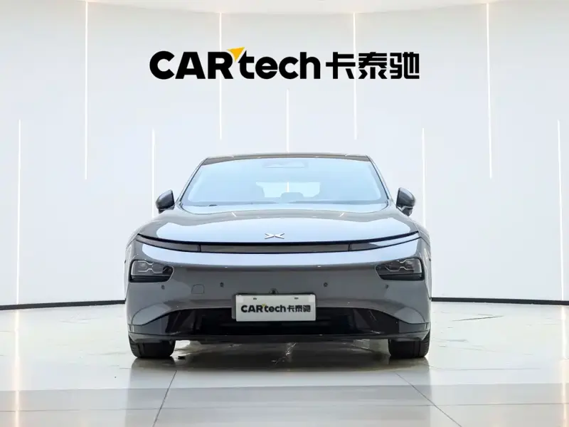 XPeng P7, 2021