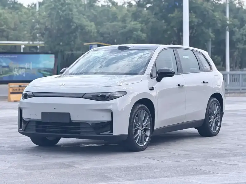 Leapmotor C10, 2025