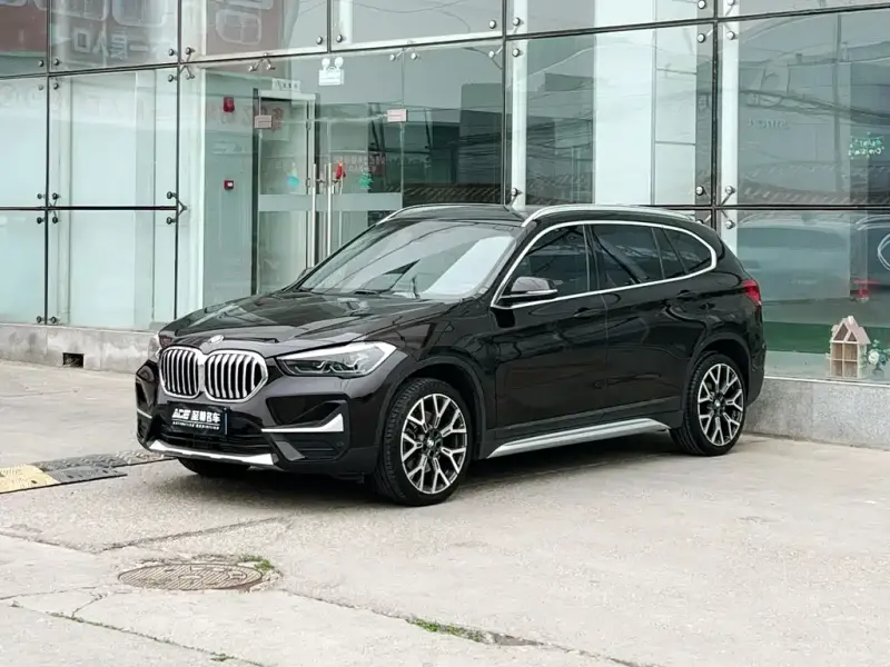 BMW X1, 2020