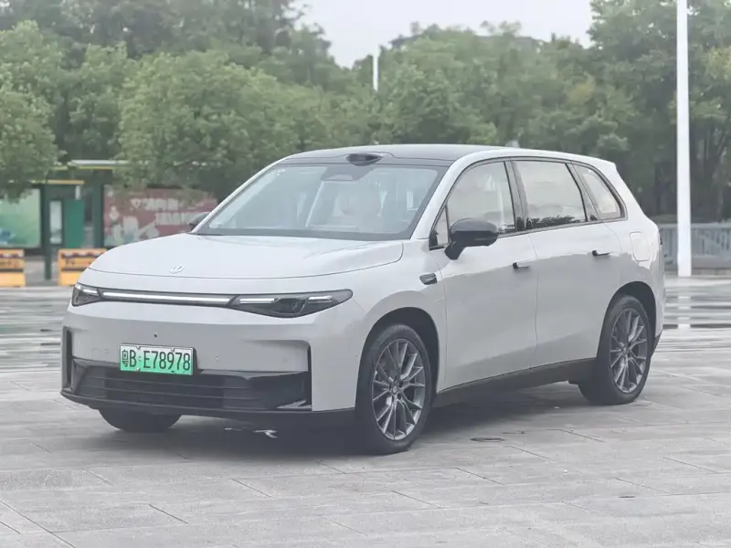 Leapmotor C10, 2025