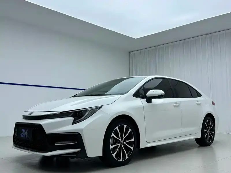 Toyota Levin, 2022