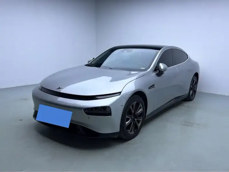 XPeng P7, 2021