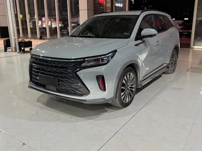 Fengguang 580, 2022
