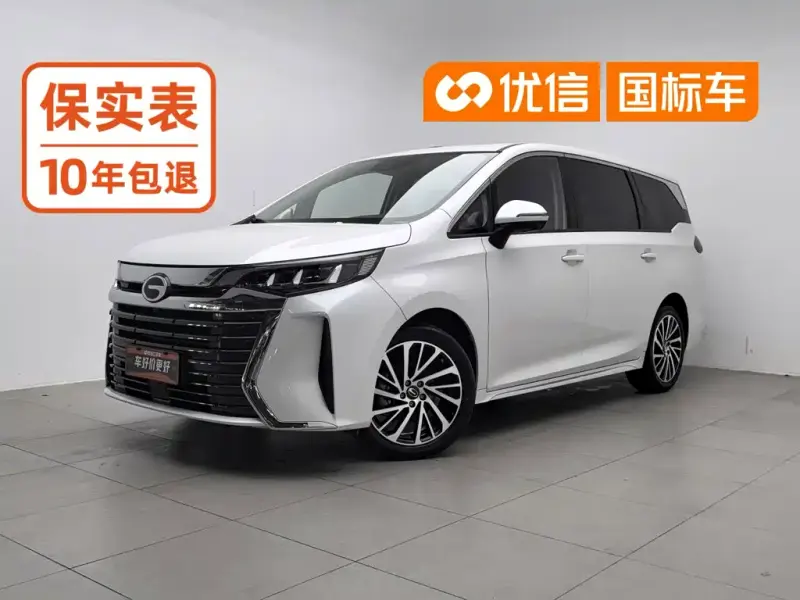 GAC Motor Trumpchi M6, 2024